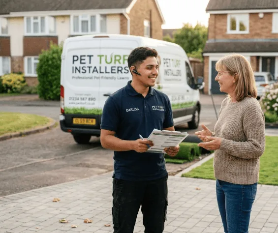 Pet Turf Installation Olney, IL FAQs