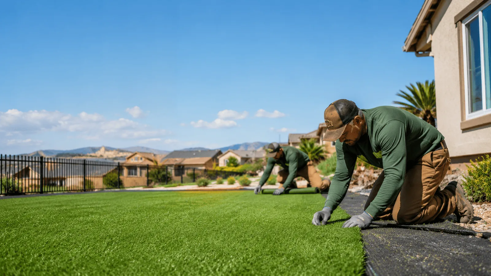 Pet Turf Installation in Olney, IL near me